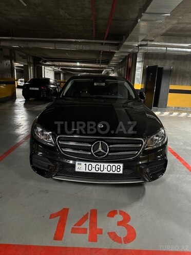Mercedes E 220 d 2019, 170,000 km - 2.0 l - Bakı