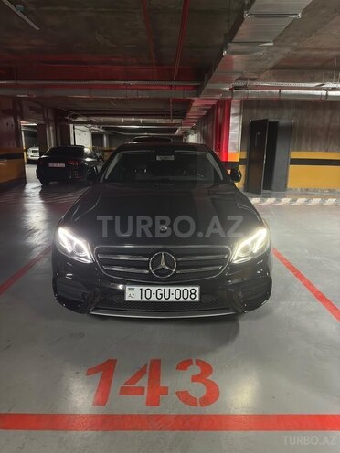 Mercedes E 220 d 2019, 170,000 km - 2.0 l - Bakı