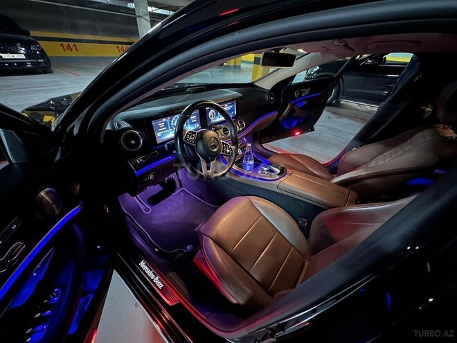 Mercedes E 220 d 2019, 170,000 km - 2.0 l - Bakı