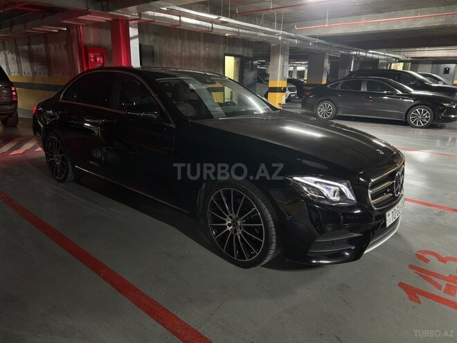 Mercedes E 220 d 2019, 170,000 km - 2.0 l - Bakı