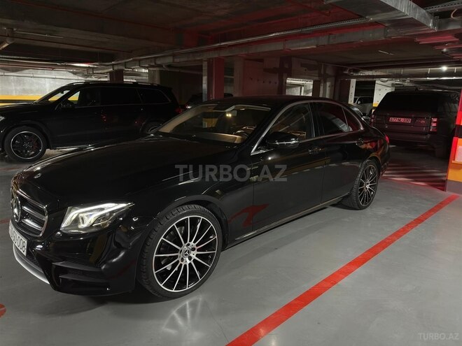 Mercedes E 220 d 2019, 170,000 km - 2.0 l - Bakı