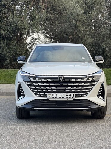 Changan  2025, 0 km - 1.5 l - Bakı