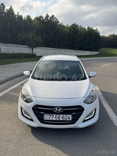 Hyundai i30 2017, 163,617 km - 1.6 l - Bakı