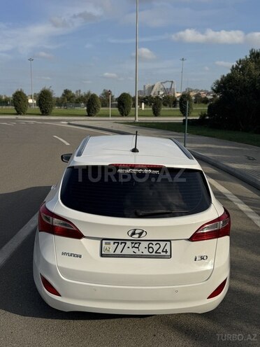 Hyundai i30 2017, 163,617 km - 1.6 l - Bakı