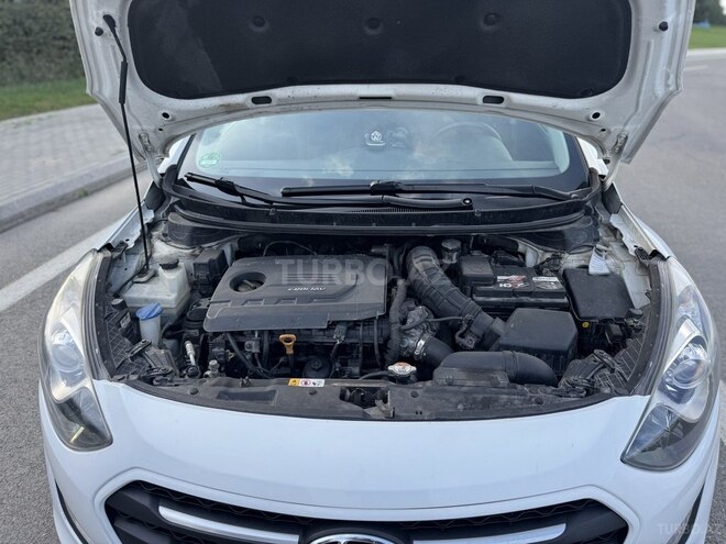 Hyundai i30 2017, 163,617 km - 1.6 l - Bakı