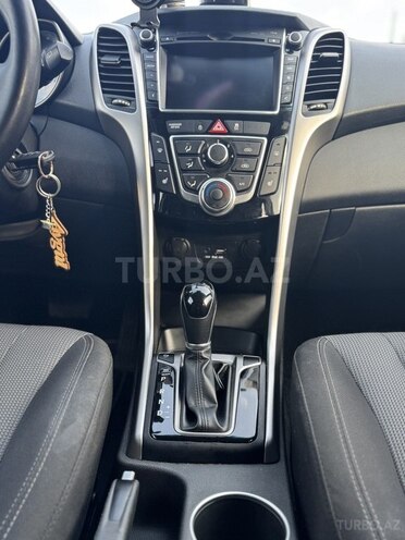 Hyundai i30 2017, 163,617 km - 1.6 l - Bakı