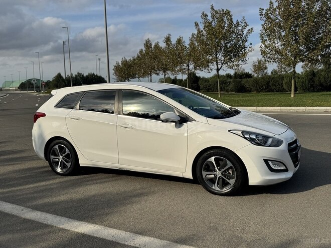 Hyundai i30 2017, 163,617 km - 1.6 l - Bakı