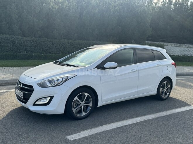 Hyundai i30 2017, 163,617 km - 1.6 l - Bakı