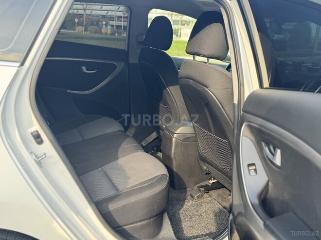 Hyundai i30 2017, 163,617 km - 1.6 l - Bakı