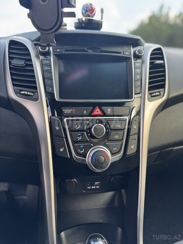 Hyundai i30 2017, 163,617 km - 1.6 l - Bakı