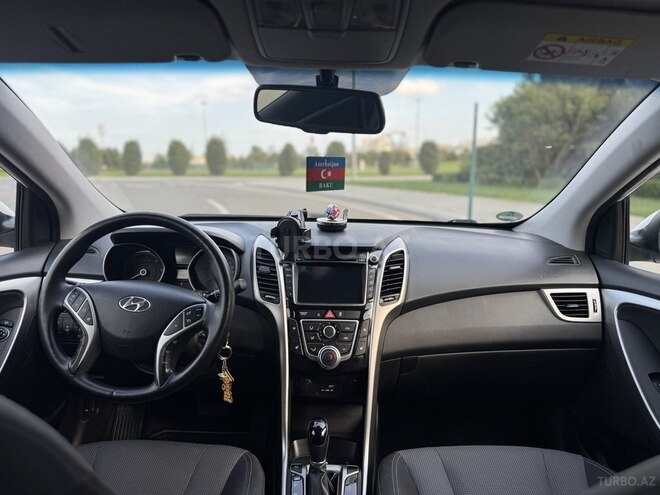 Hyundai i30 2017, 163,617 km - 1.6 l - Bakı