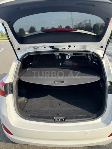 Hyundai i30 2017, 163,617 km - 1.6 l - Bakı