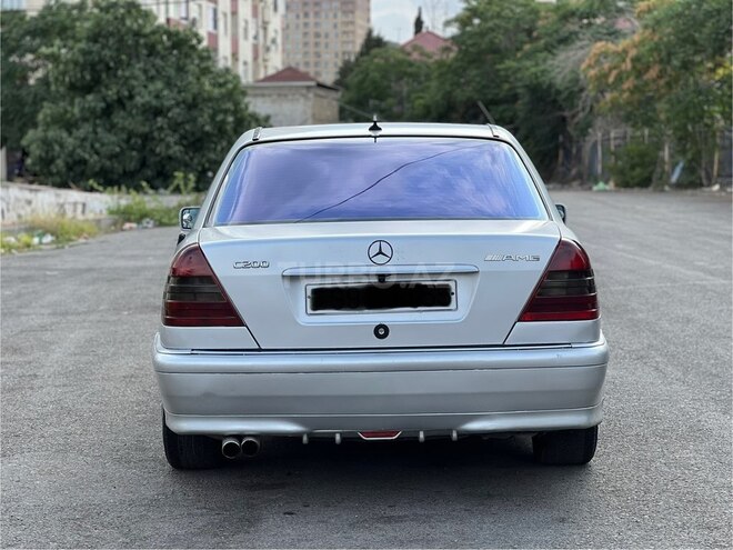 Mercedes C 200 1994, 490,000 km - 2.0 l - Bakı