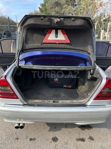 Mercedes C 200 1994, 490,000 km - 2.0 l - Bakı