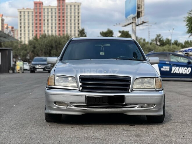 Mercedes C 200 1994, 490,000 km - 2.0 l - Bakı