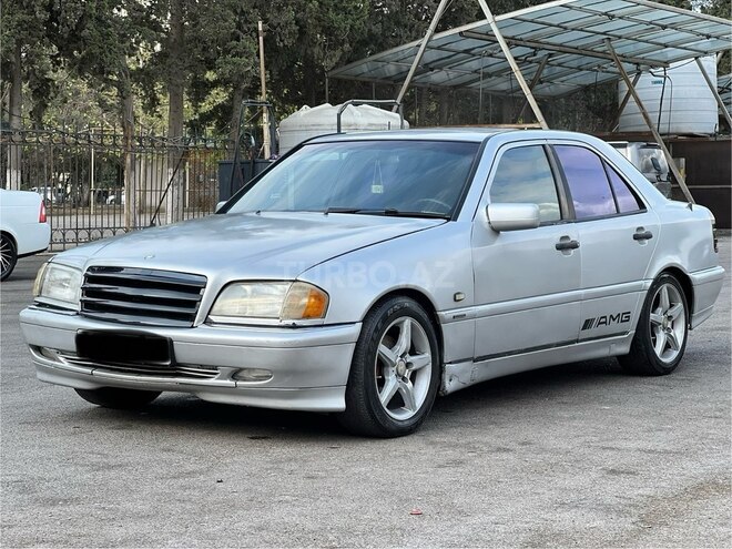 Mercedes C 200 1994, 490,000 km - 2.0 l - Bakı