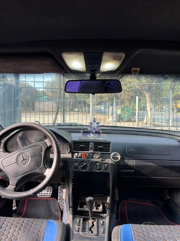 Mercedes C 200 1994, 490,000 km - 2.0 l - Bakı
