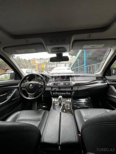 BMW 528 2015, 182,250 km - 2.0 l - Mingəçevir