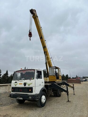 MAZ 3577 1989, 253,000 km - 11.0 l - Bakı