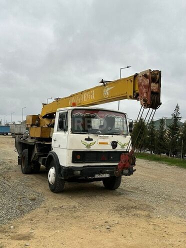 MAZ 3577 1989, 253,000 km - 11.0 l - Bakı