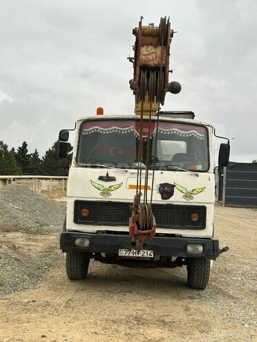 MAZ 3577 1989, 253,000 km - 11.0 l - Bakı