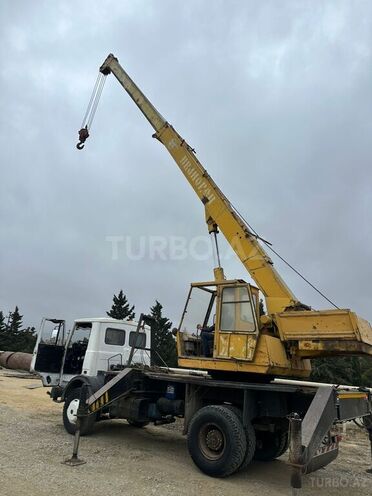 MAZ 3577 1989, 253,000 km - 11.0 l - Bakı
