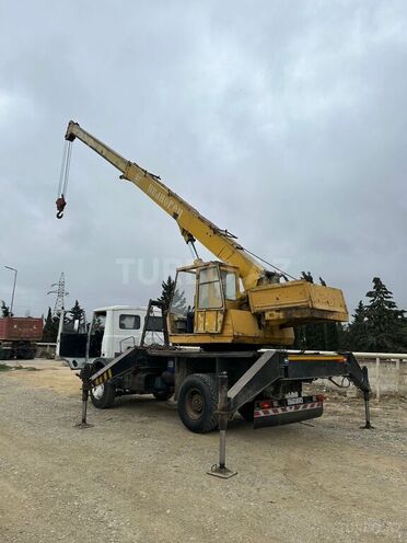 MAZ 3577 1989, 253,000 km - 11.0 l - Bakı