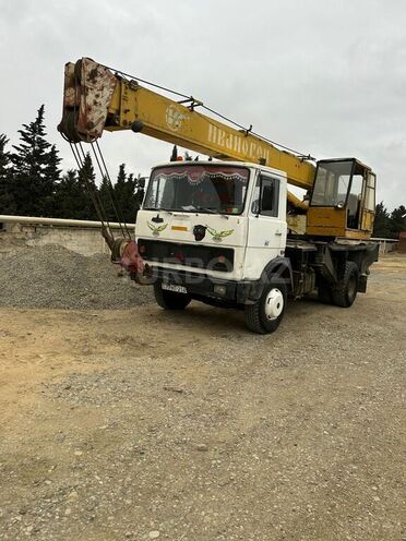 MAZ 3577 1989, 253,000 km - 11.0 l - Bakı