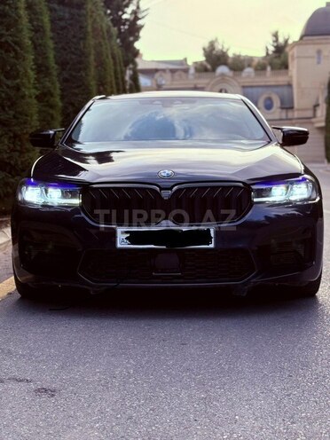 BMW 520 2018, 165,000 km - 2.0 l - Bakı