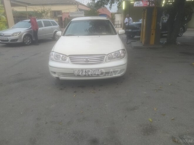 Nissan Sunny 2008, 245,000 km - 1.3 l - Bakı