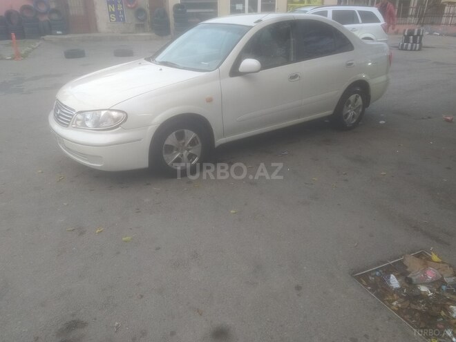 Nissan Sunny 2008, 245,000 km - 1.3 l - Bakı