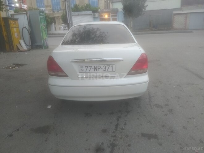 Nissan Sunny 2008, 245,000 km - 1.3 l - Bakı