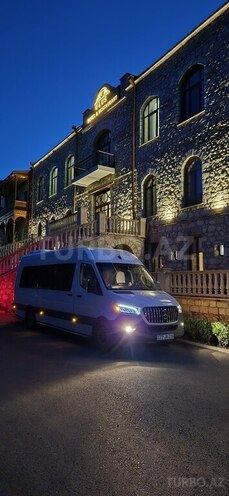 Mercedes Sprinter 316-3