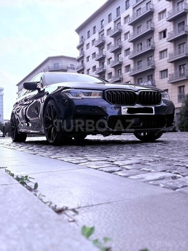BMW 520 2018, 165,000 km - 2.0 l - Bakı