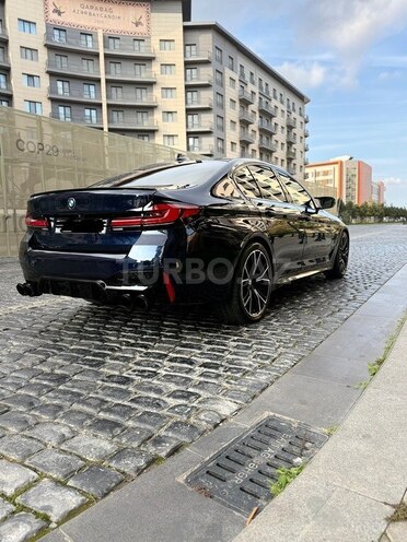 BMW 520 2018, 165,000 km - 2.0 l - Bakı