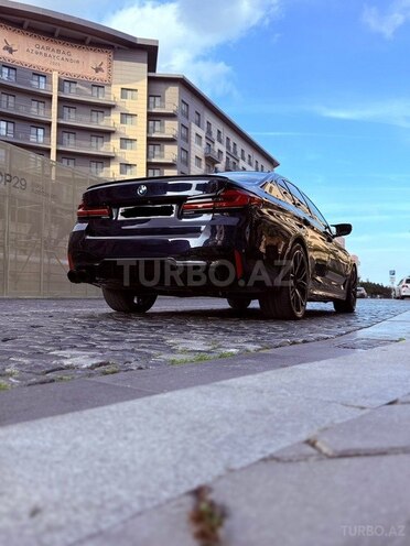 BMW 520 2018, 165,000 km - 2.0 l - Bakı