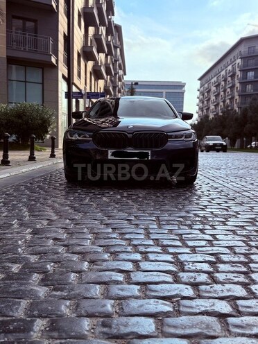 BMW 520 2018, 165,000 km - 2.0 l - Bakı