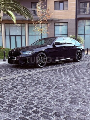 BMW 520 2018, 165,000 km - 2.0 l - Bakı