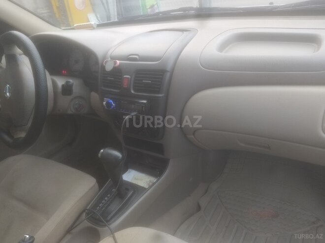 Nissan Sunny 2008, 245,000 km - 1.3 l - Bakı