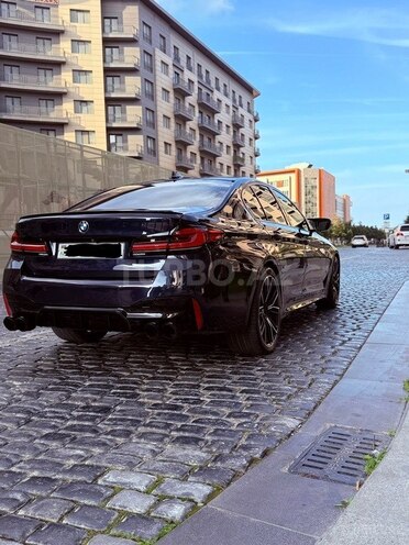 BMW 520 2018, 165,000 km - 2.0 l - Bakı