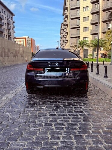 BMW 520 2018, 165,000 km - 2.0 l - Bakı
