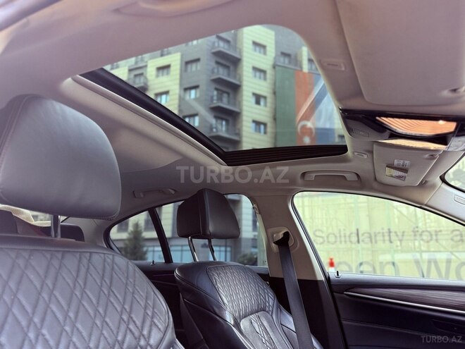 BMW 520 2018, 165,000 km - 2.0 l - Bakı
