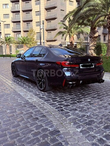 BMW 520 2018, 165,000 km - 2.0 l - Bakı