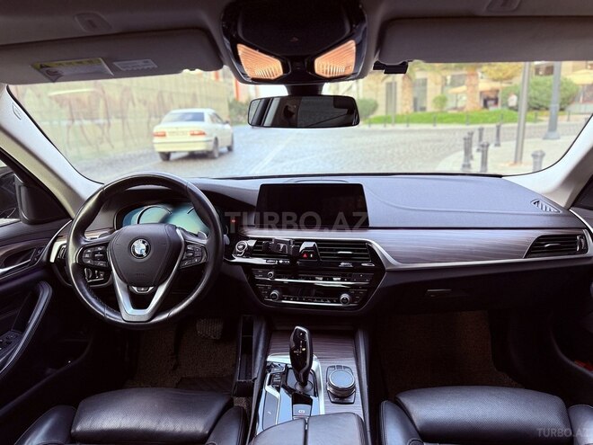 BMW 520 2018, 165,000 km - 2.0 l - Bakı