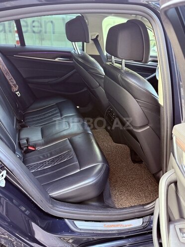 BMW 520 2018, 165,000 km - 2.0 l - Bakı
