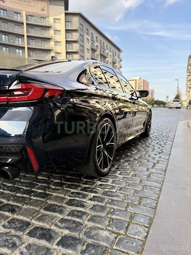 BMW 520 2018, 165,000 km - 2.0 l - Bakı
