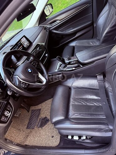 BMW 520 2018, 165,000 km - 2.0 l - Bakı