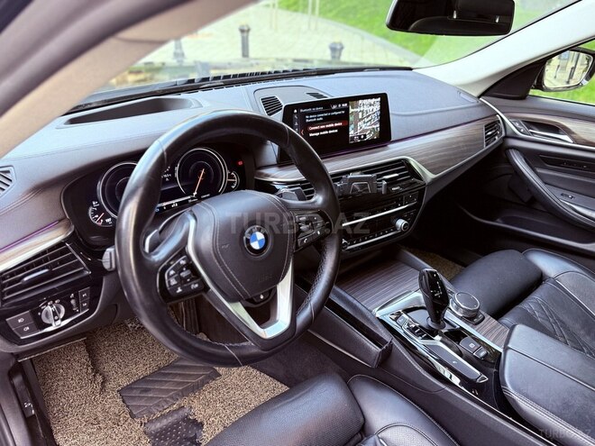 BMW 520 2018, 165,000 km - 2.0 l - Bakı