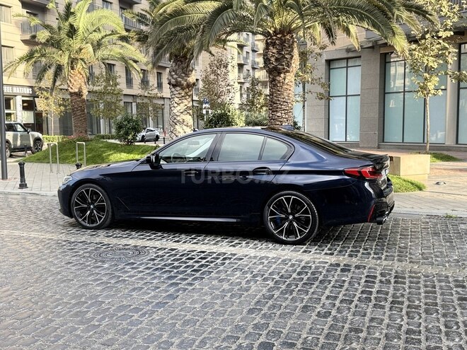 BMW 520 2018, 165,000 km - 2.0 l - Bakı