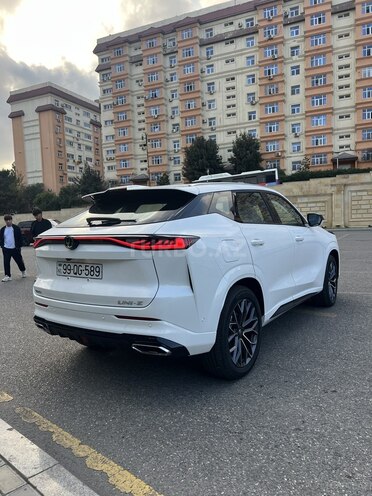 Changan  2025, 0 km - 1.5 l - Bakı